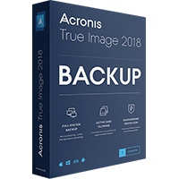 acronis true image 2018 standard