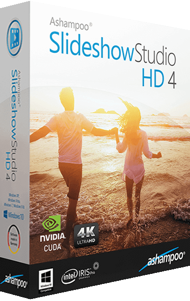 Ashampoo Slideshow Studio HD 4 boxshot