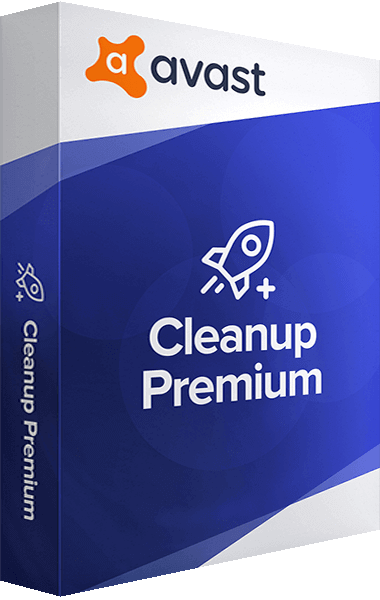 Avast Cleanup Premium boxshot