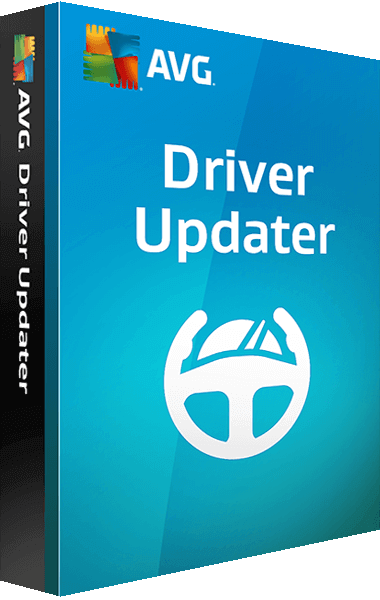 AVG Driver Updater boxshot