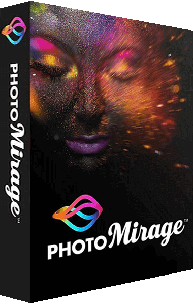 PhotoMirage boxshot