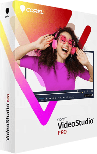 VideoStudio Pro 2023 boxshot
