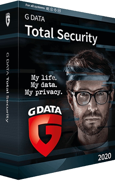 G DATA Total Security boxshot