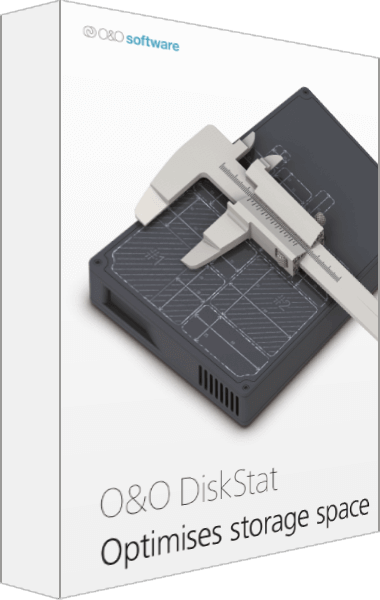 O&O DiskStat 4 boxshot