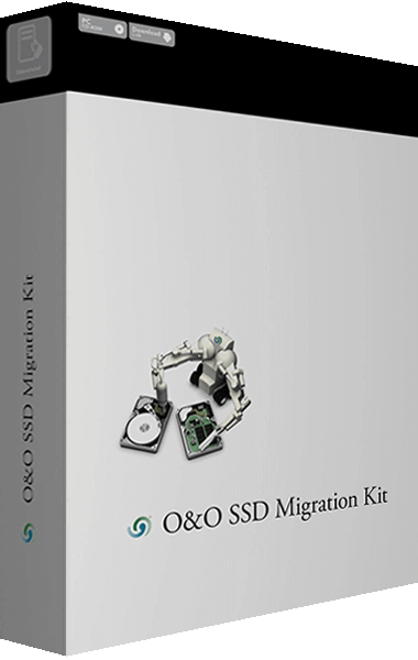 O&O SSD Migration Kit 7 boxshot