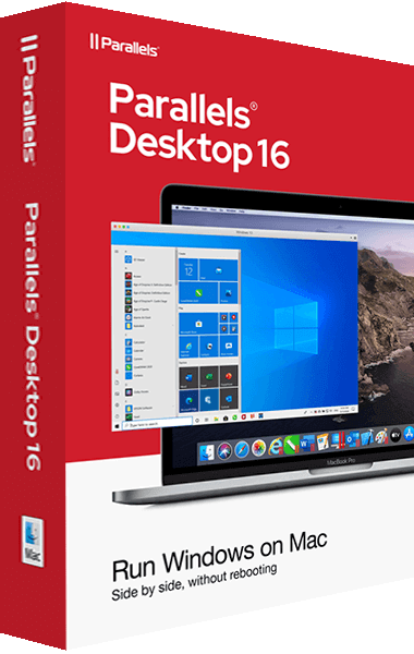 Parallels Desktop 15 for Mac boxshot