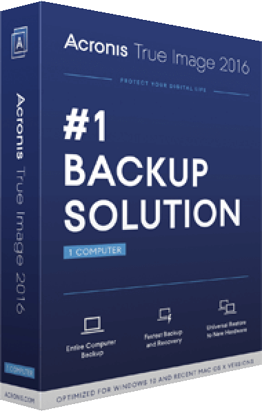 acronis true image 2016 synology