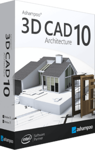 Ashampoo 3D CAD Architecture 10 3D boxshot