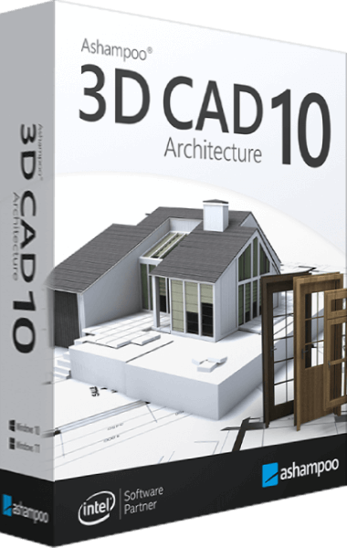 Ashampoo 3D CAD Architecture 10 boxshot