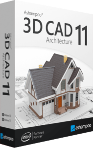 Ashampoo 3D CAD Architecture 11 3D boxshot