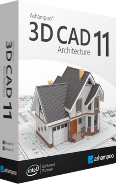 Ashampoo 3D CAD Architecture 11 boxshot