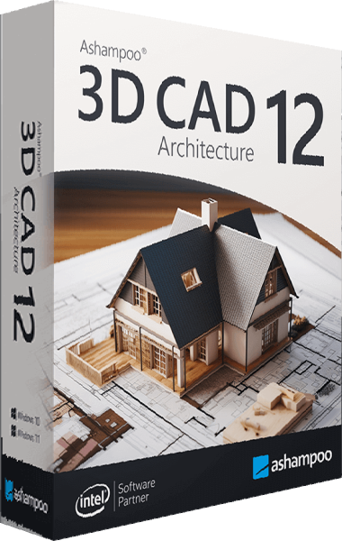 Ashampoo 3D CAD Architecture 12 boxshot