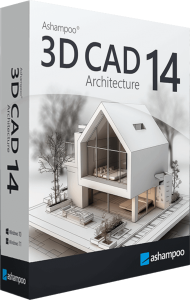 Ashampoo 3D CAD Architecture 3D boxshot