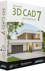 Ashampoo 3D CAD Architecture 7 3D boxshot