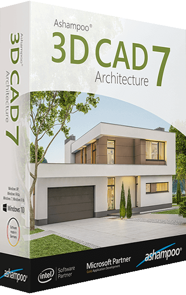 Ashampoo 3D CAD Architecture 7 boxshot