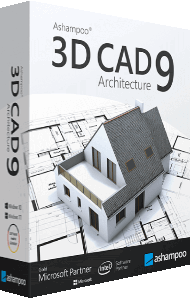 Ashampoo 3D CAD Architecture 9 boxshot