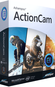 Ashampoo ActionCam 3D boxshot