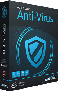 Ashampoo Anti-Virus 3D boxshot