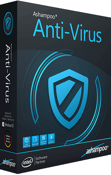 Ashampoo Anti-Virus 2020 boxshot