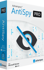 Ashampoo AntiSpy Pro 3D boxshot