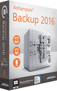 Ashampoo Backup 2016 3D boxshot