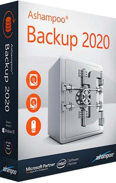Ashampoo Backup 2020