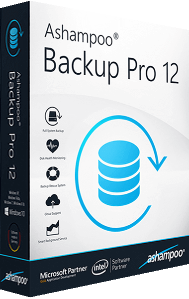 downloading Ashampoo Backup Pro 25.01