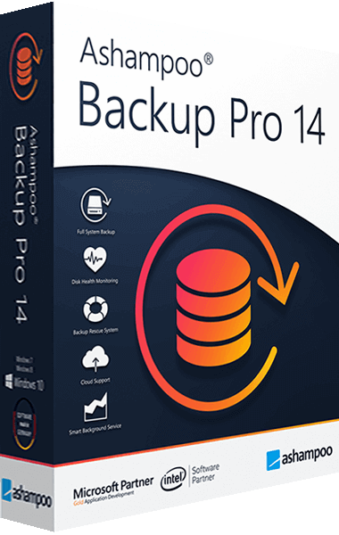Ashampoo Backup Pro 25.02 instal the new version for iphone