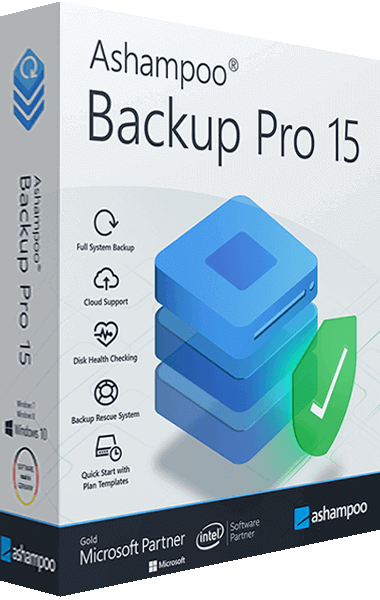 Ashampoo Backup Pro 25.01 for mac instal free