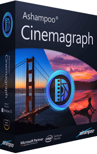 Ashampoo Cinemagraph 3D boxshot