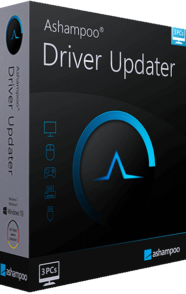 Ashampoo Driver Updater boxshot