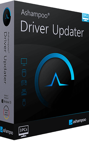 ashampoo driver updater