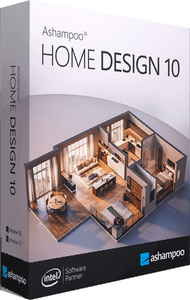 Ashampoo Home Design 10
