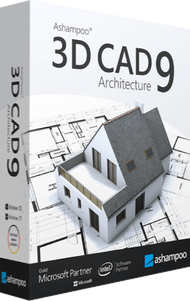 Ashampoo 3D CAD Architecture 9 boxshot