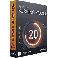 ashampoo burning studio 20