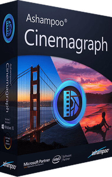 Ashampoo Cinemagraph boxshot