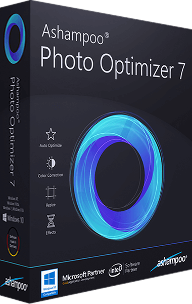 Ashampoo Photo Optimizer 9.3.7.35 for iphone instal