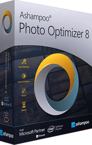 Ashampoo Photo Optimizer 10.0.0.19 for windows instal free