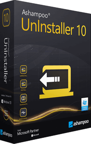 Ashampoo UnInstaller 14.00.10 for windows instal