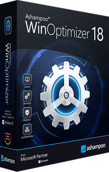 looking for code for ashampoo winoptimizer 16