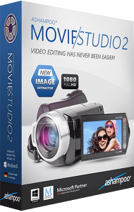 Ashampoo Movie Studio 2 3D boxshot