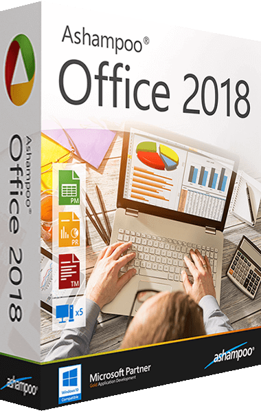 Ashampoo Office 2018
