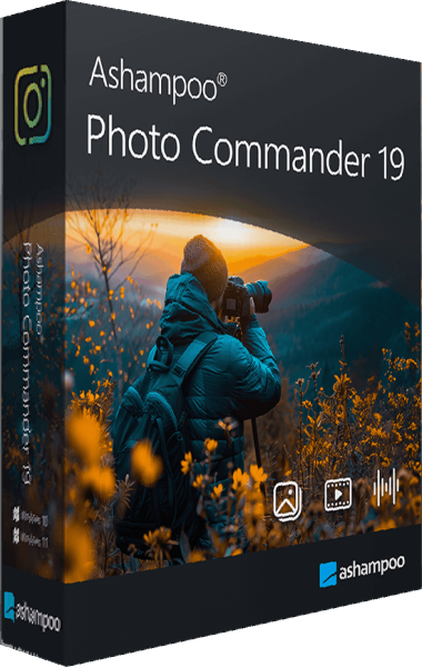 Ashampoo Photo Commander 19