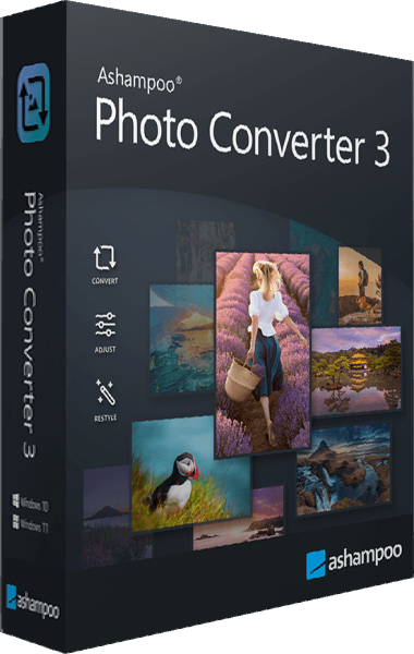 Ashampoo Photo Converter 3