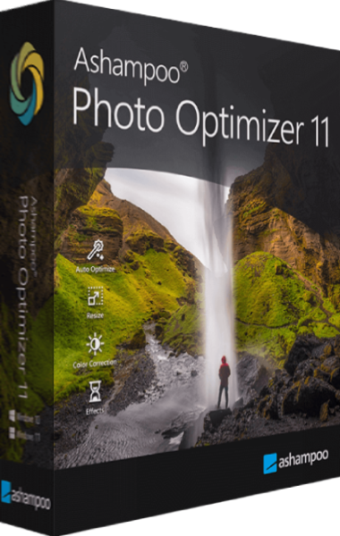 Ashampoo Photo Optimizer 11