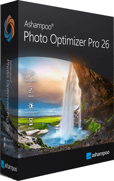 Ashampoo Photo Optimizer Pro 26