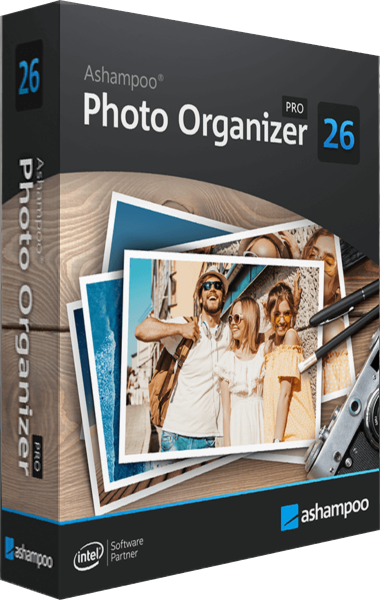 Ashampoo Photo Organizer Pro