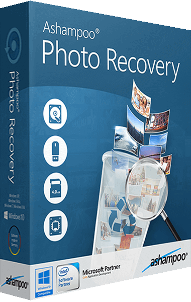 Ashampoo Photo Recovery