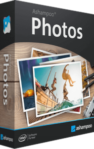 Ashampoo Photos 3D boxshot