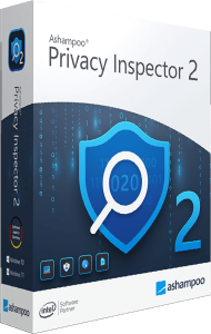 Ashampoo Privacy Inspector 3D boxshot